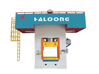 近凈成型是趨勢(shì)，高精度伺服電動(dòng)螺旋壓力機(jī)潛力無(wú)限